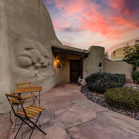 Enjoy Sunsets In Sonoran Desert, Hot Tub & Casita At Cave Creek Santa Fe Ranch! Villa Exterior photo