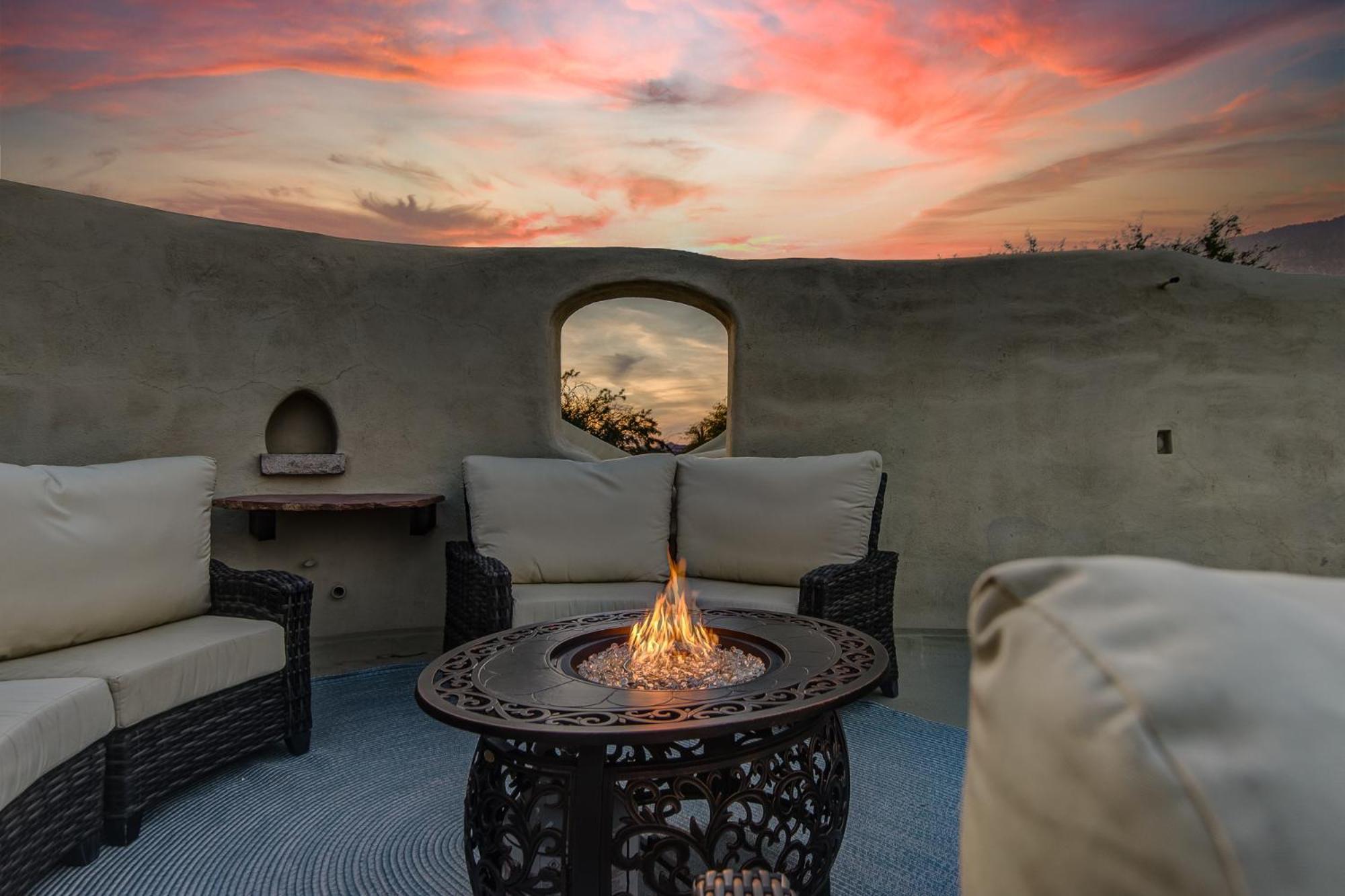 Enjoy Sunsets In Sonoran Desert, Hot Tub & Casita At Cave Creek Santa Fe Ranch! Villa Exterior photo